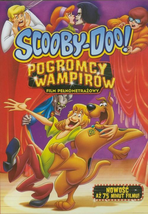 Scooby doo Pogromcy Wampirów Niska cena na Allegro pl