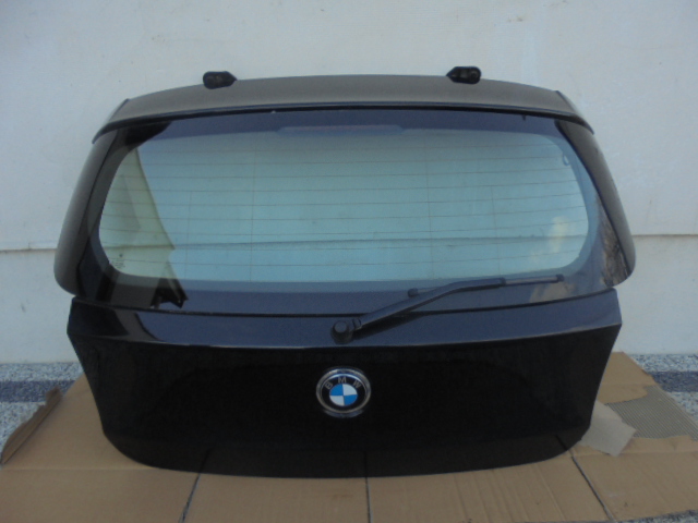 Klapa Ty Tylna Bmw E E Black Sapphire Za Z Z Mogilno