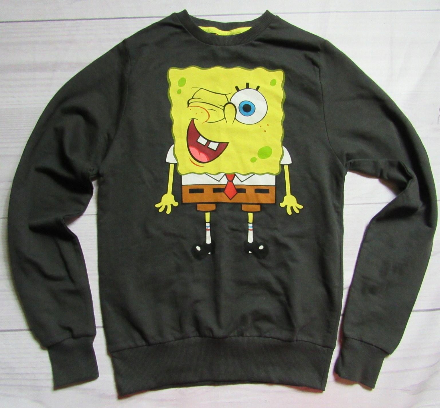 Spongebob Bluza Xs Niska Cena Na Allegro Pl