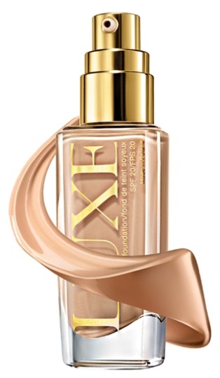 Avon Podkład Luxe Nude Bodice Niska cena na Allegro pl