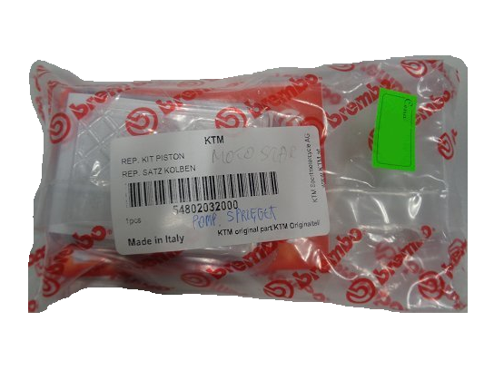 BREMBO ZESTAW NAPRAWCZY POMPY SPRZĘGŁA KTM EXC 6515485786 oficjalne