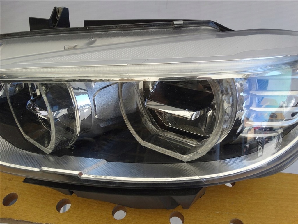 Lampa Lewa Prz D Bmw F F M Full Led Europa