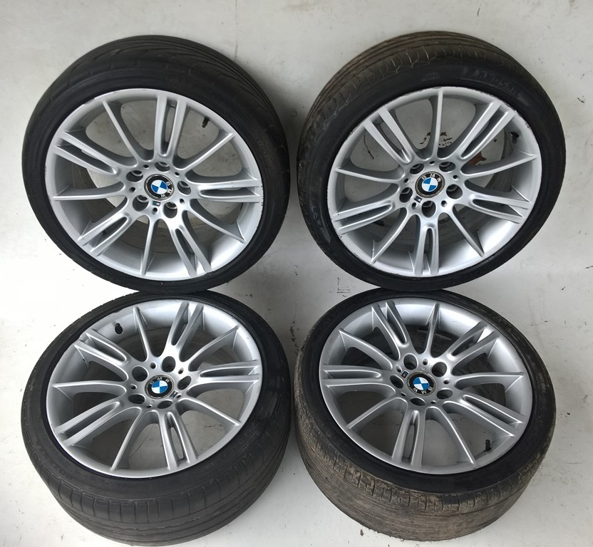 ALUFELGI FELGI BMW E90 E91 E92 M PAKIET R18 7105151621 Oficjalne