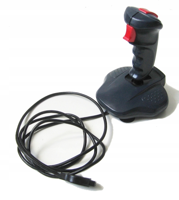 Joystick Quickshot Qs F C Atari Amiga Oficjalne