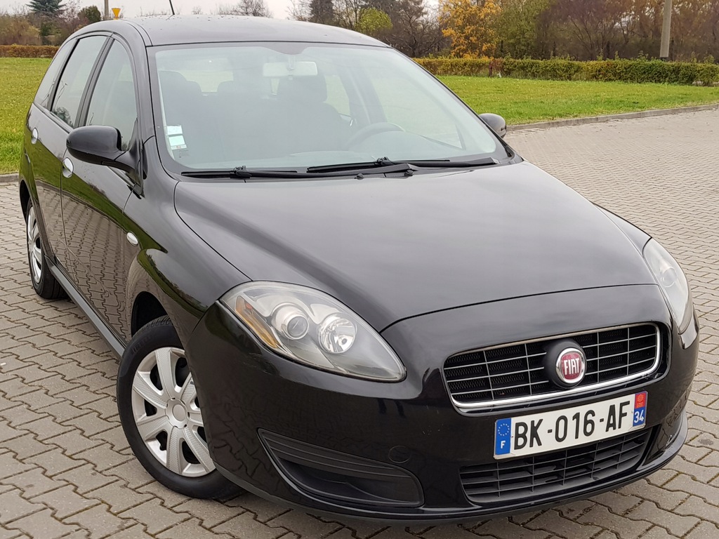 Fiat Croma 1 9 JTD 120 KM Active 1 Rej 03 2011r 7591304547