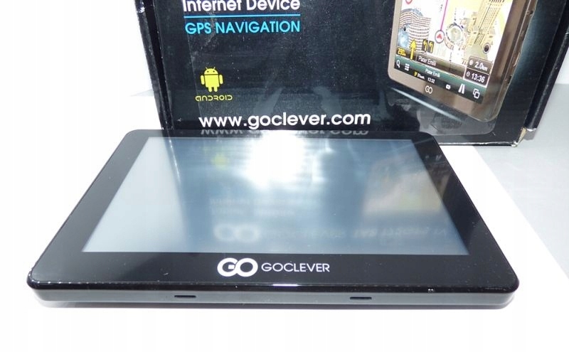 Tablet Goclever Tab T Gps Tv Komplet Oficjalne Archiwum