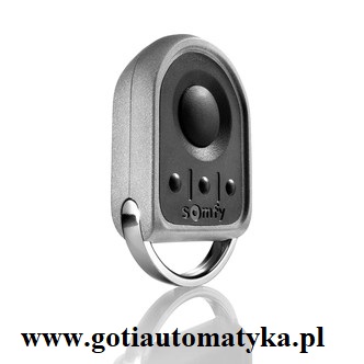 Pilot Somfy Keygo 4 kanałowy Simu Polargos 7049451090 oficjalne