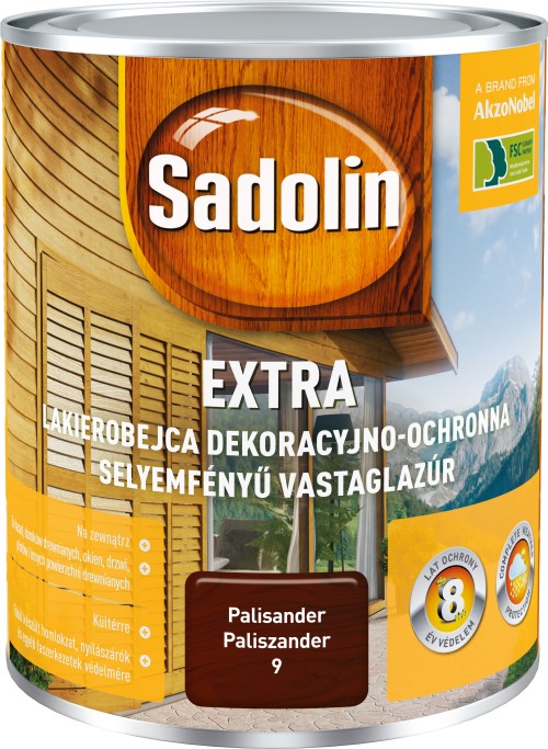 Lakierobejca Sadolin Extra L Oficjalne Archiwum Allegro