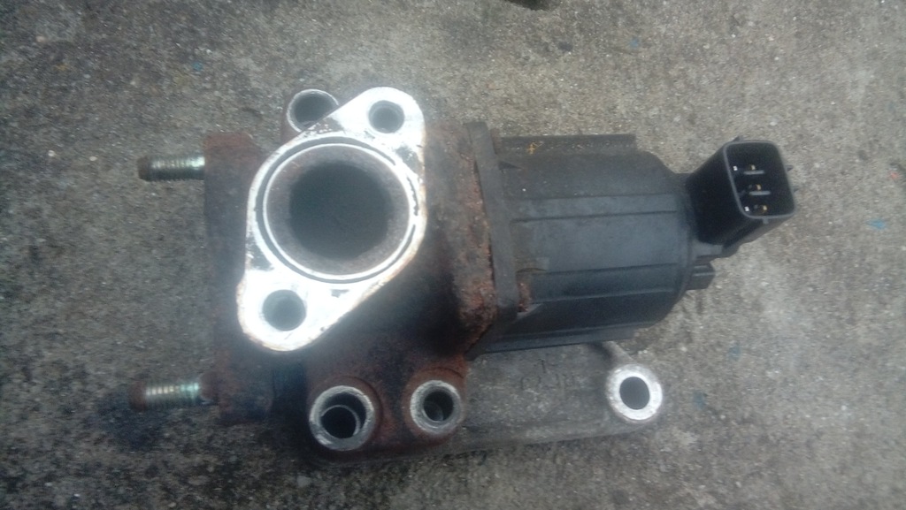 Mazda Citd Zawor Spalin Egr Oficjalne Archiwum Allegro