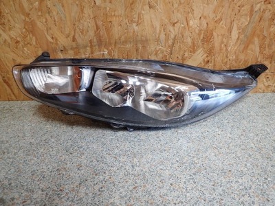 LAMPA REFLEKTOR LEWA FORD FIESTA MK7 LIFT 7168478691 Oficjalne