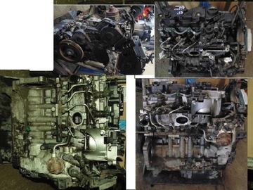 Двигун P / C 8HR 10fdbz 1,4 eHDI гарант