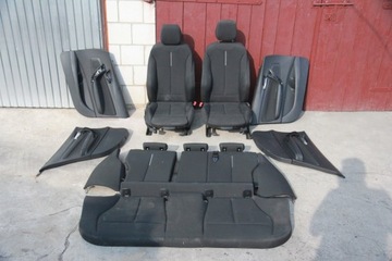 Кресло сиденья диван KPL спорт Мпакет BMW F20