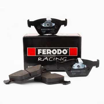Колодки FERODO Racing DS2500 передня частина SUBARU LEGACY