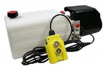 Насос hydr. самоскид агрегат 12V для самоскида kipra