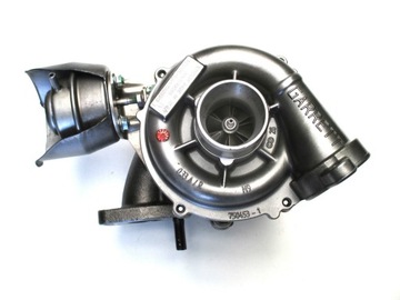 Турбина Turbo Citroen Picasso Xsara 1.6 HDi 109 л. с.