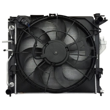 HYUNDAI ix35 Sportage вентилятор 253802y000/SK
