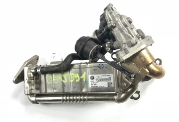 BMW 2 F45 X1 F48 радіатор вихлопних газів клапан рециркуляції ОГ