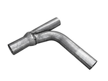 Трійник R-pipe розгалуження 48 мм до 2x 44 мм
