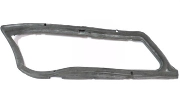 Прокладка абажура задній лівий MERCEDES W111