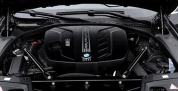 Двигун BMW X5 F15 20D 218km n47d20d безкоштовна заміна