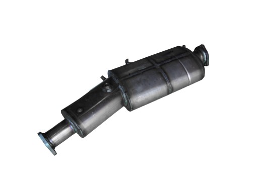 Каталізатор фільтр DPF FAP AUDI A4 B7 3.0 TDI BKN - 2