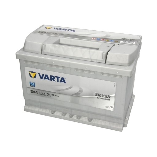 Акумулятор Varta 77ah 780a P+ - 7