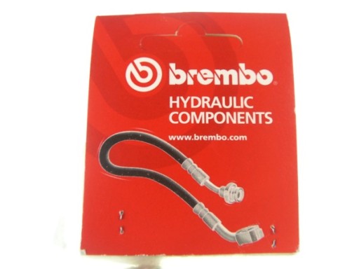 Тормозной шланг BREMBO T 11 005 - 5