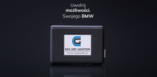 NBT EVO BMW E60 E90 навігаційний адаптер не android! - 4