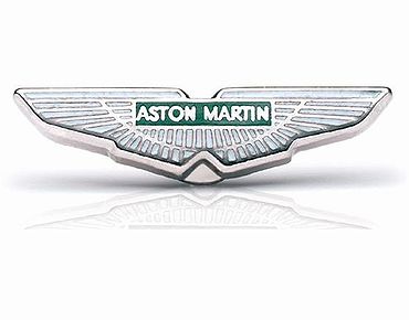 гриль черный кронштейн ASTON MARTIN DB11 V8 V12 16 - - 2