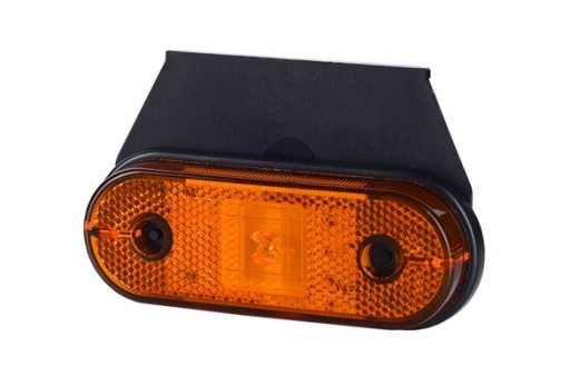 Светодиодный габаритный фонарь оранжевый подвесной светильник LD624 - 1
