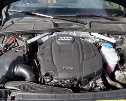 Двигун AUDI A4 A5 2.0 TFSI cvl заміна гарантія - 1
