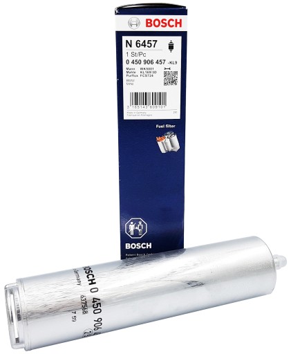Bosch комплект фільтрів для BMW 5 E60 / E61 525d 530d - 5