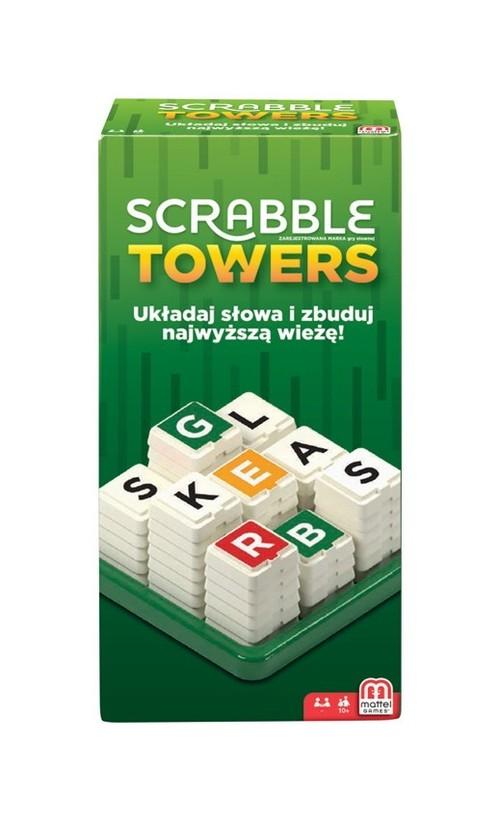 

Mattel Scrabble Towers GDJ16/3