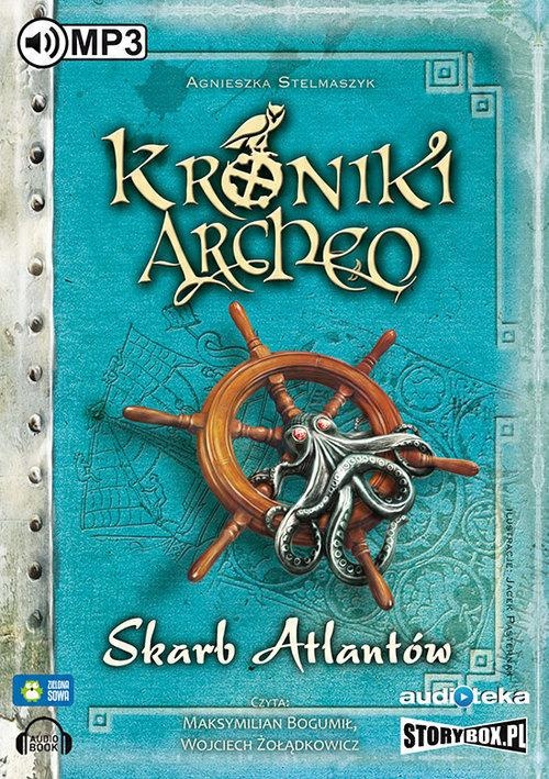 

Skarb Atlantów cz. 2 - Kroniki Archeo Stelmaszyk