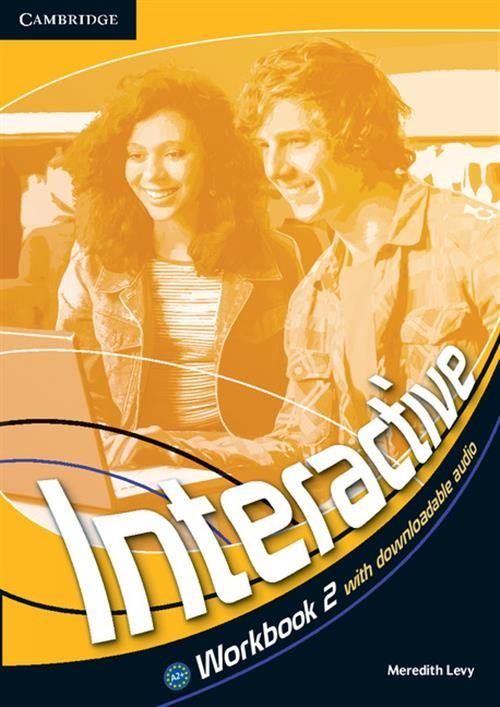 

Interactive 2 Workbook with Downloadable Audio Le
