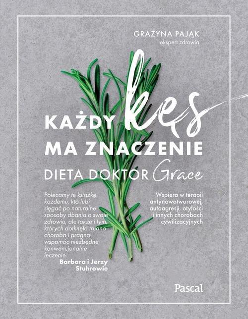 

Każdy kęs ma znaczenie Grażyna Pająk