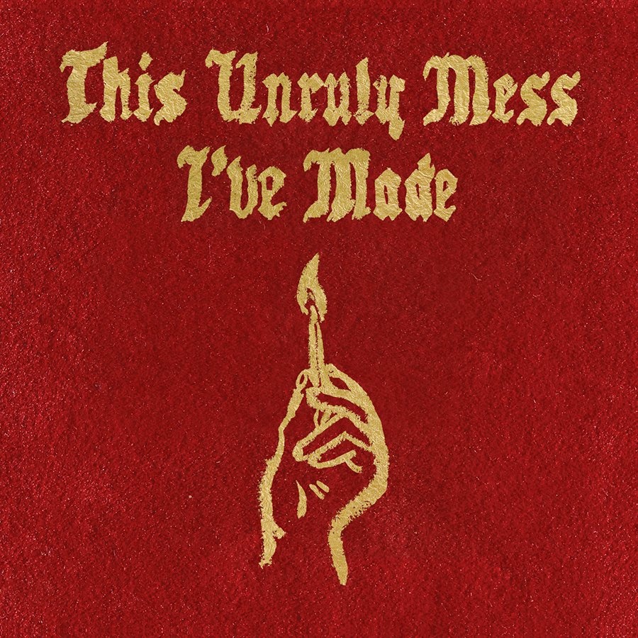 

Macklemore, Ryan Lewis This Unruly Mess I’ve... CD