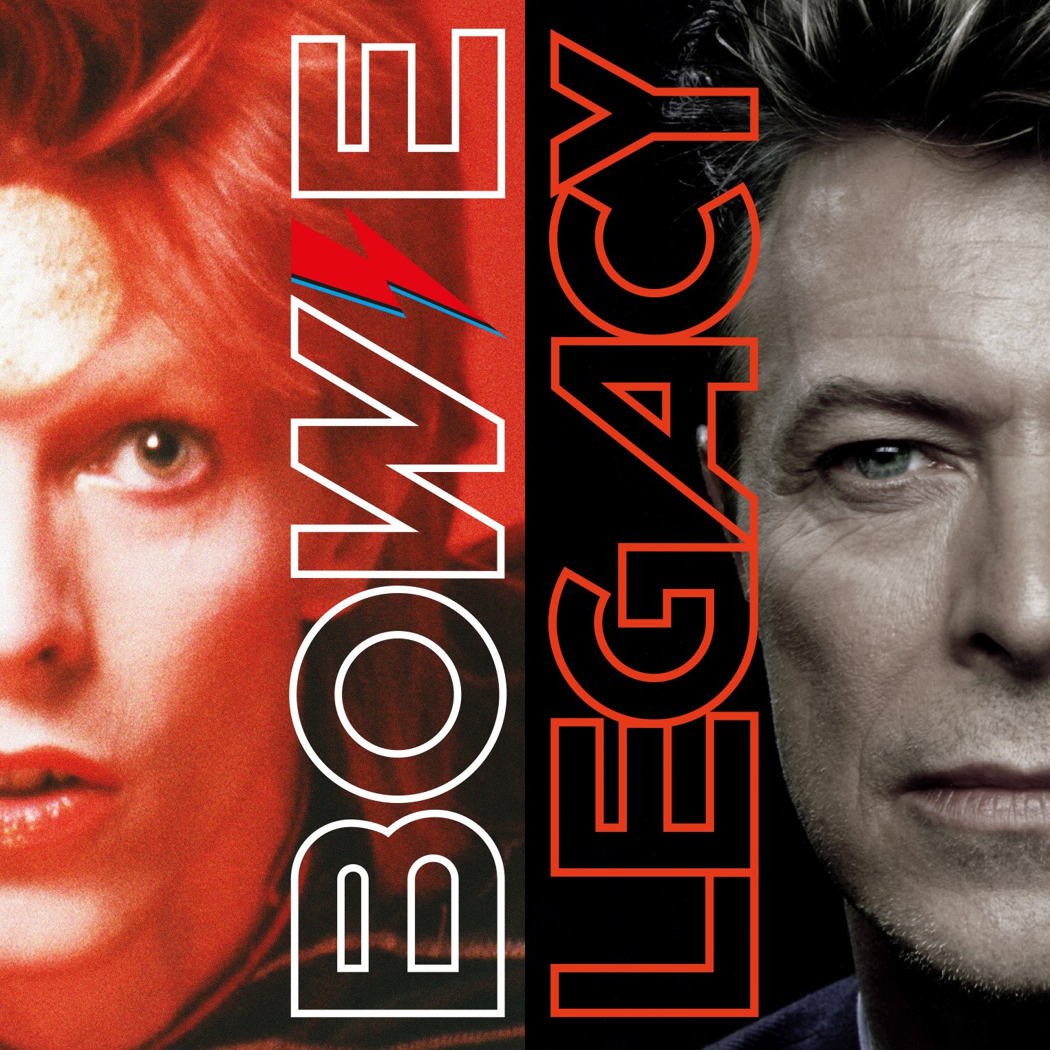 

David Bowie Legacy (The Very Best Of) CD