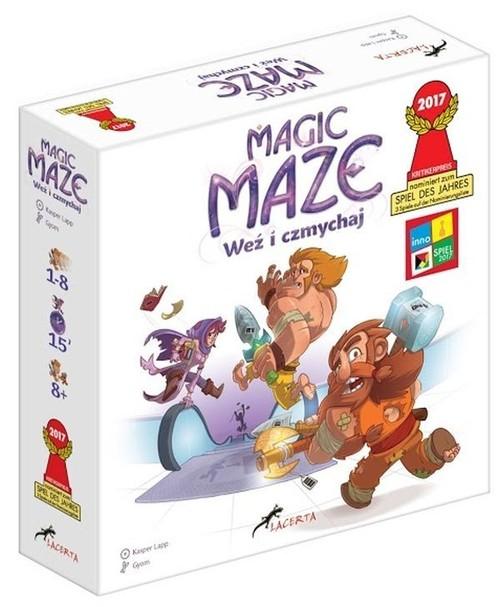 

Magic Maze Weź i Czmychaj