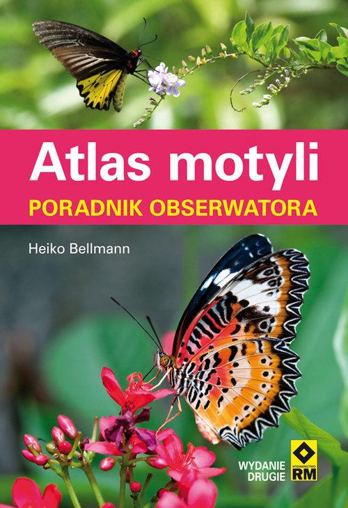

Atlas motyli Heiko Bellmann