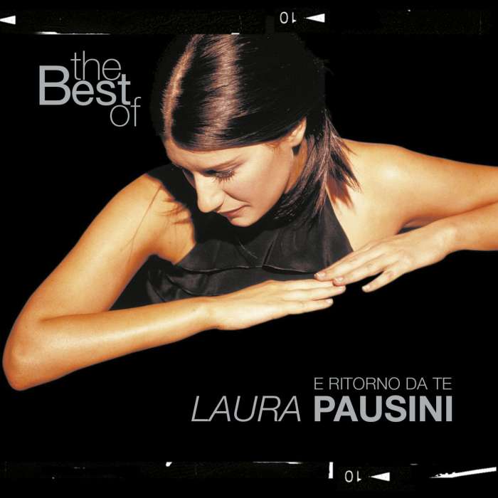 

Laura Pausini The Best Of Laura Pausini CD
