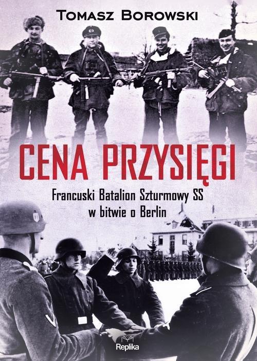 

Cena przysięgi Tomasz Borowski