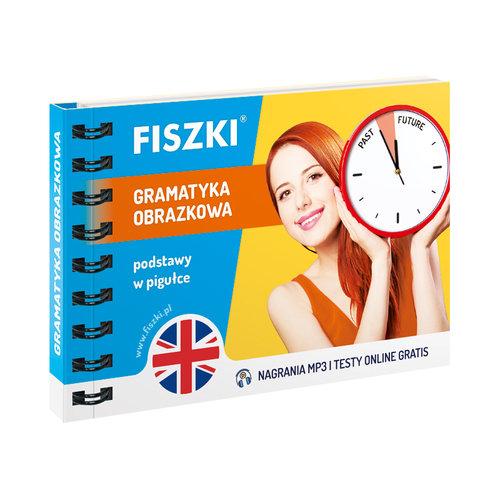 

Fiszki Gramatyka obrazkowa Język angielski