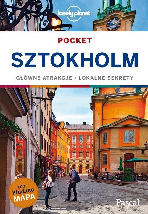 

Sztokholm pocket Lonely Planet