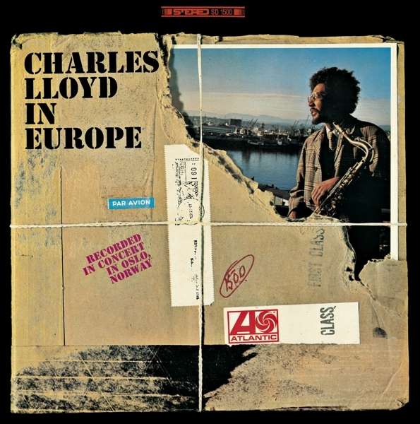 

Charles Lloyd Charles Lloyd In Europe CD