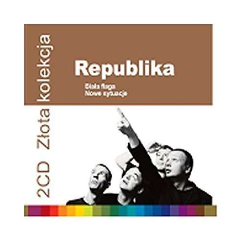 

Republika Złota kolekcja Vol. 1 i Vol. 2 CD