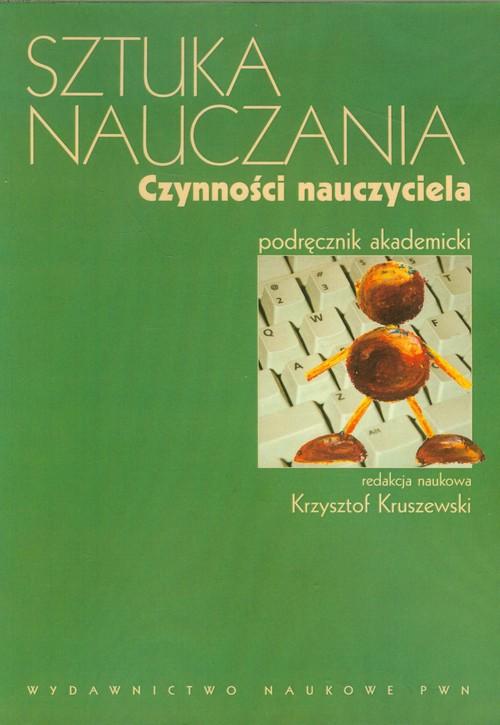 

Sztuka nauczania Krzysztof Kruszewski