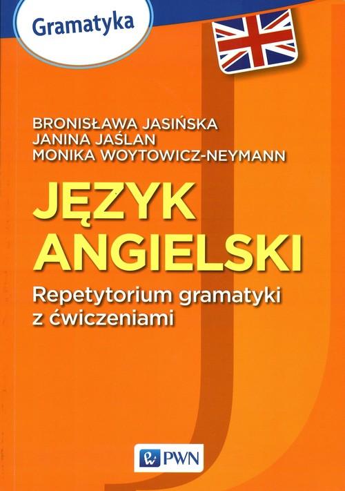 

Język angielski Repetytorium gramatyki