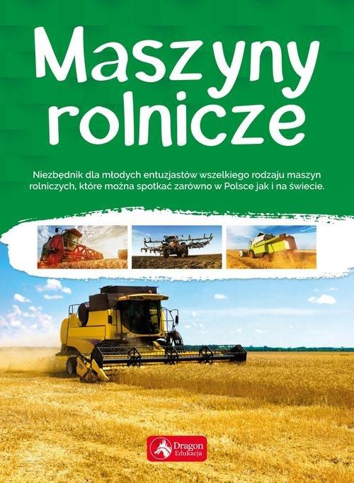 

Maszyny rolnicze Justyna Tomas
