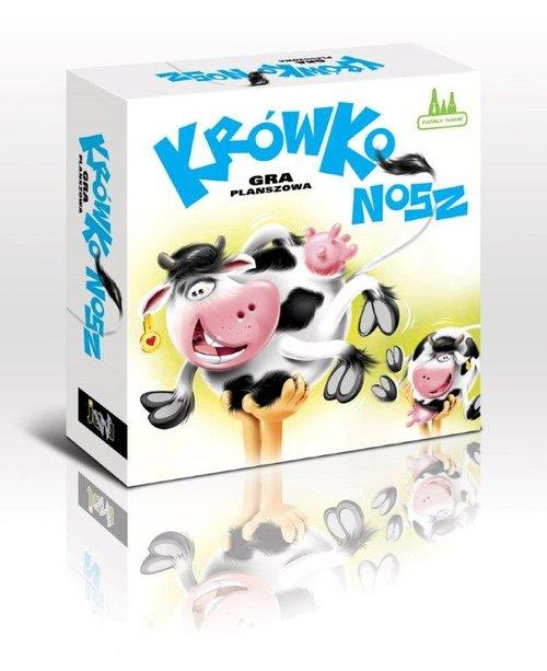 

Gra Krówkonosz